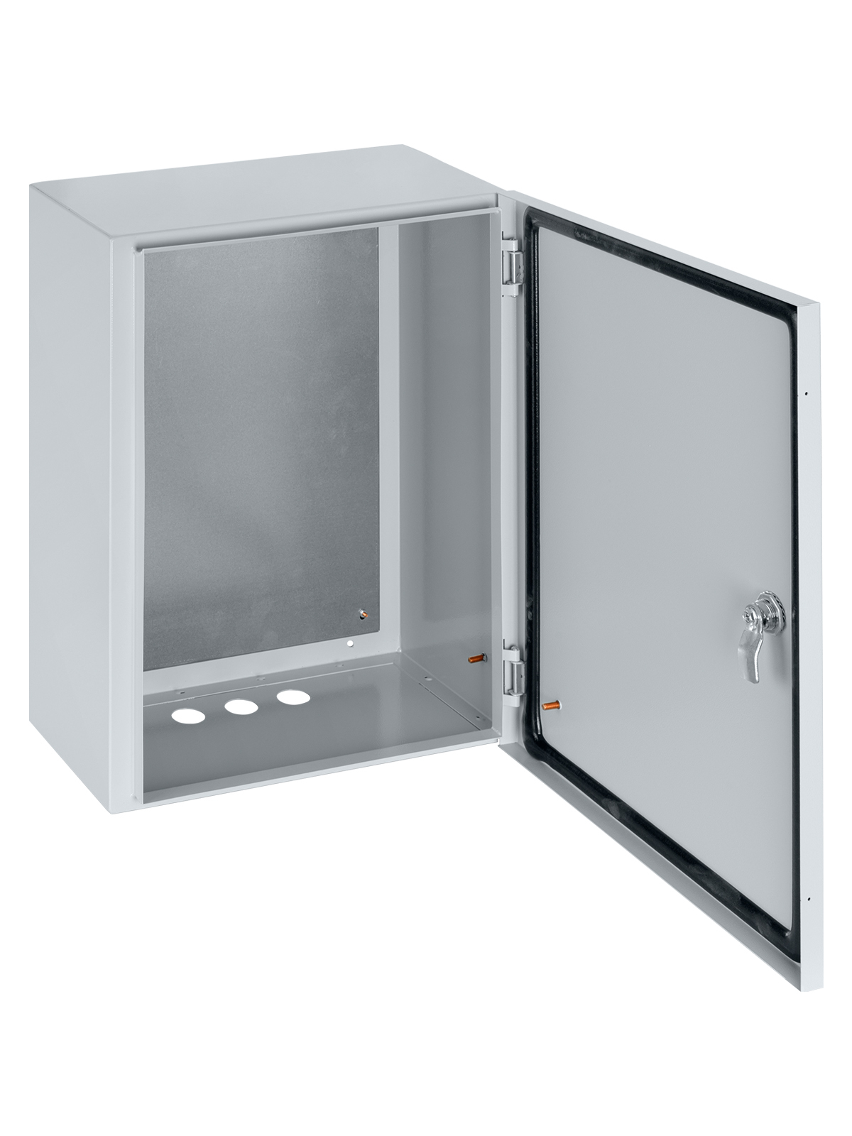 Щит с монтажной панелью TDM ELECTRIC SQ0905-3405 ЩМП-3-0 (650х500х220) IP54 Народный эконом
