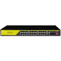 Коммутатор POE Ps-Link VD-224P на 26 POE портов