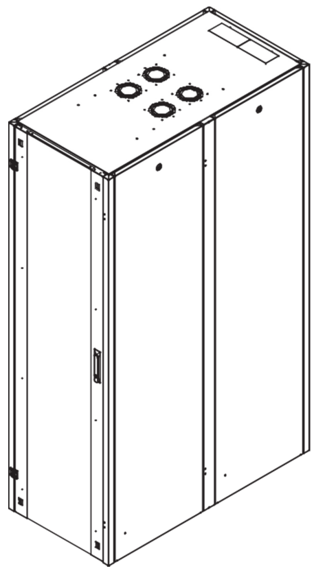 Шкаф телекоммуникационный DR-721650