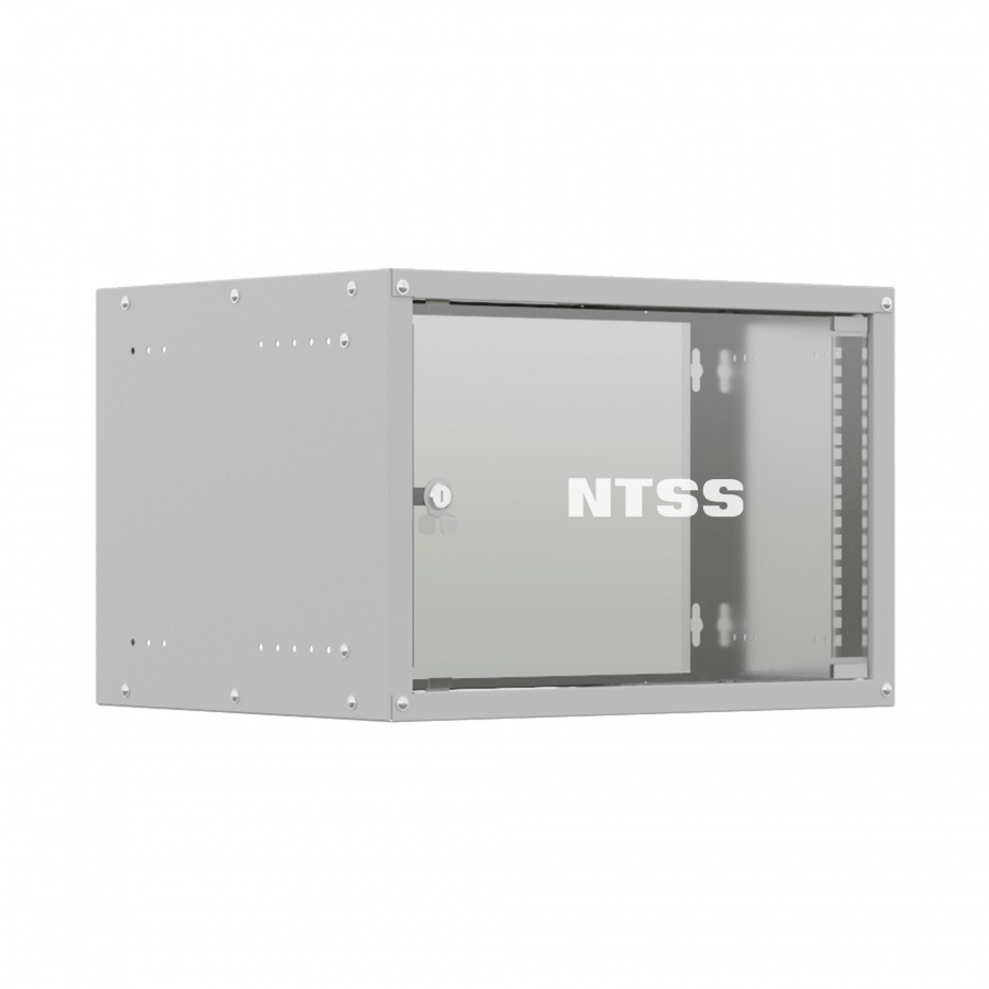 Шкаф телекоммуникационный NTSS-WL6U5545GS