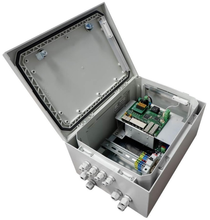 Узел доступа PSW-2G6F+Box