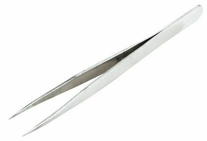 12-0370 ∙ Пинцет прямой 120 мм REXANT