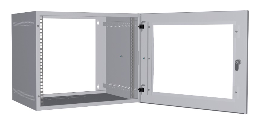 Шкаф телекоммуникационный EC-WA-095440-W-G-GY