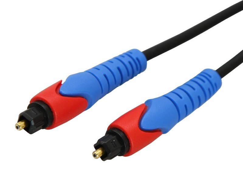 17-0804 ∙ Шнур Toslink - Toslink, длина 3 метра REXANT ∙ кратно 10 шт