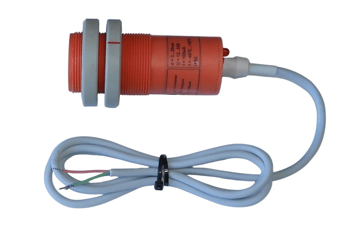 Датчик приближения емкостной VSP-DD-4000