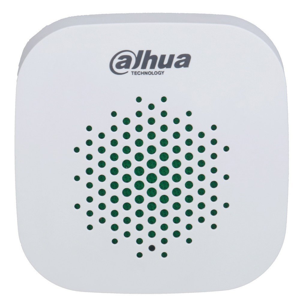 Оповещатель световой радиоканальный DHI-ARA12-W2(868)