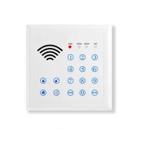 Кодонаборная панель Ps-Link WPK101 для GSM сигнализаций, радиочастота 433 МГц, совместимость с Страж Стандарт, Универсал, Экспресс