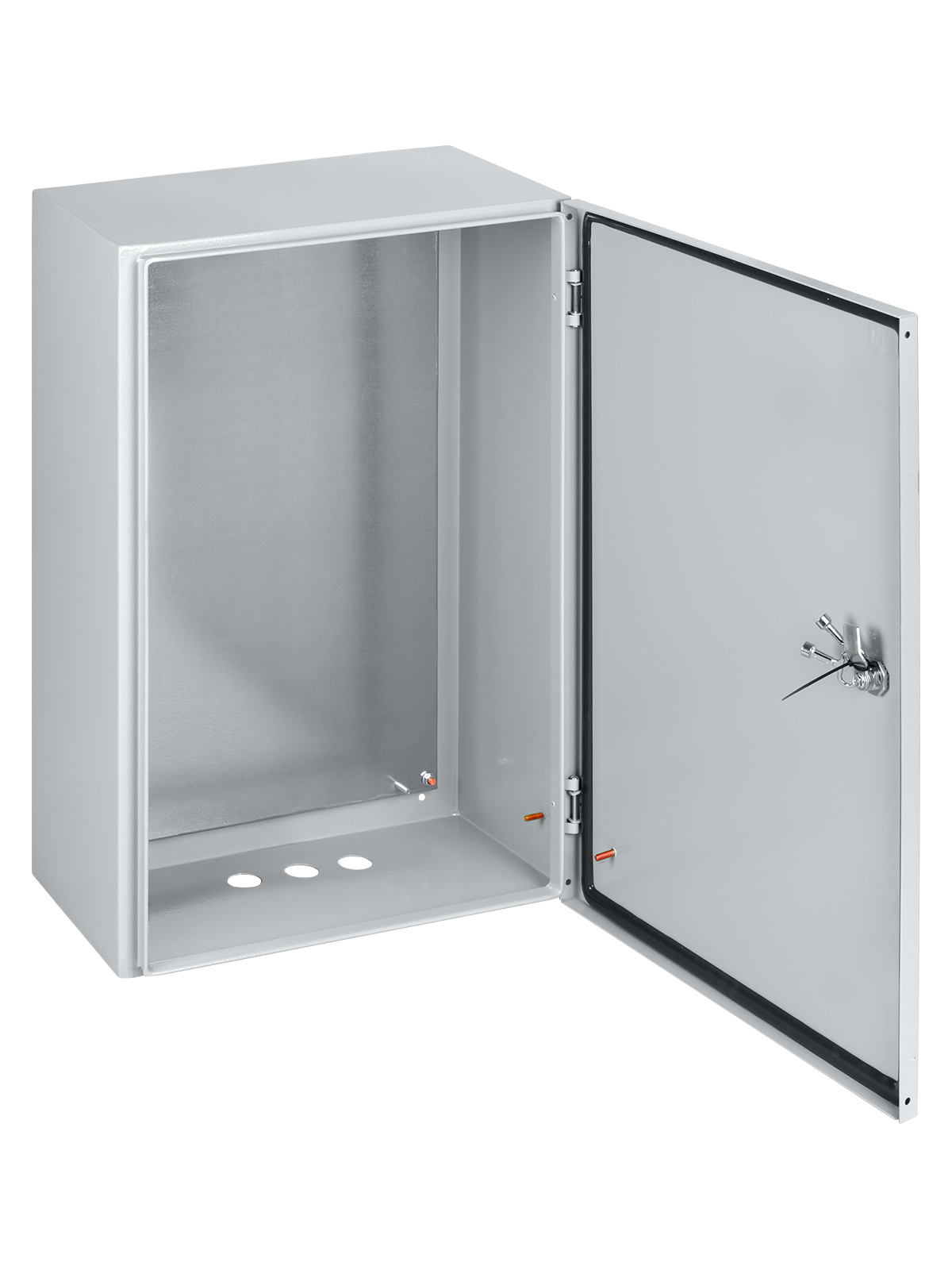 Щит с монтажной панелью TDM ELECTRIC SQ0905-1018 ЩМП-7.5.2 (700х500х200)