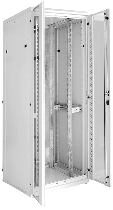 Шкаф телекоммуникационный LS35-33U81-2PP-1