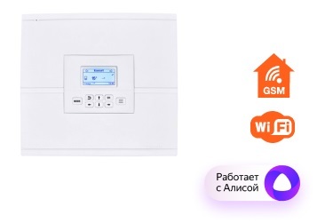 Автоматический регулятор системы отопления ZONT Climatic 1.3