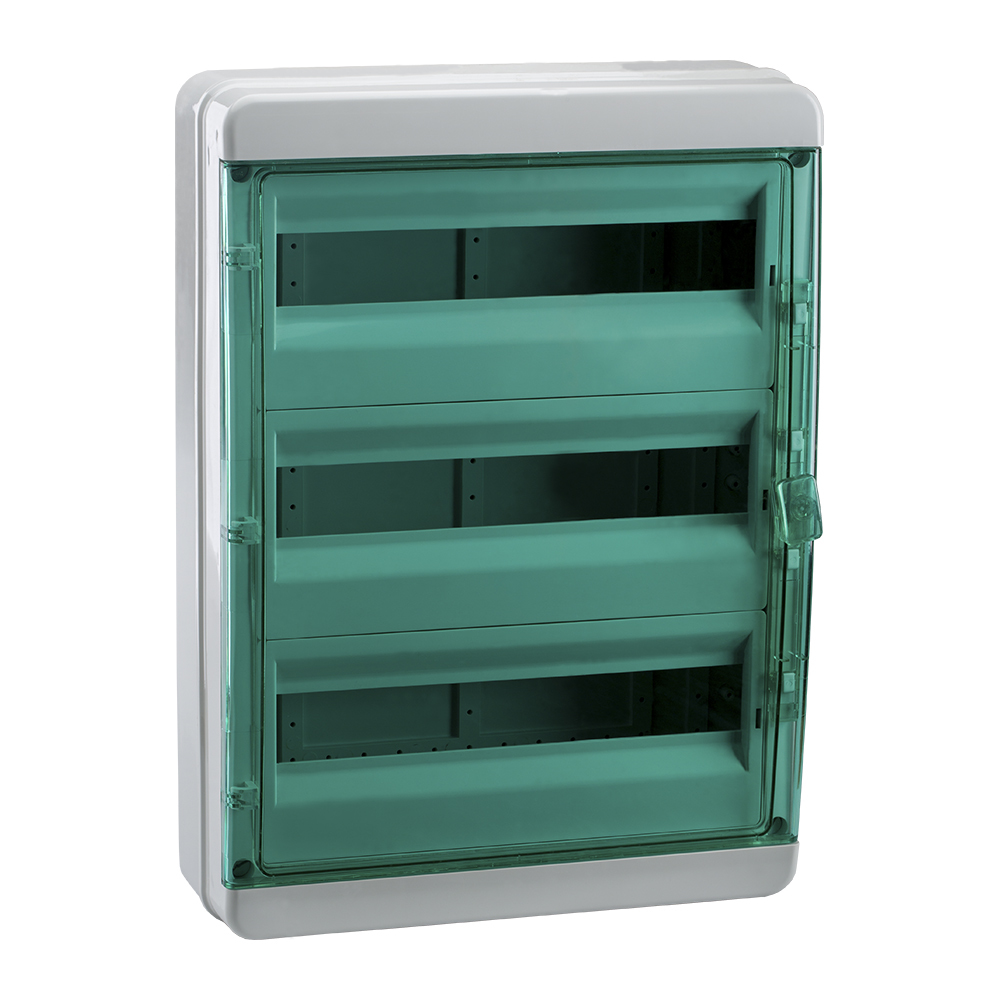 Корпус пластиковый КЭАЗ 117981 OptiBox P-BNZ-3-54-IP65