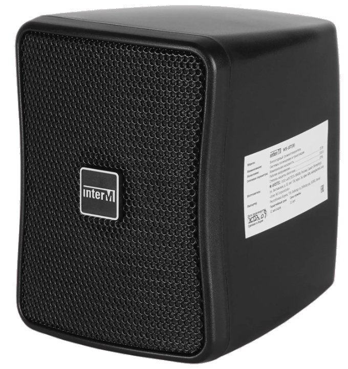 Оповещатель речевой WS-15T(B)