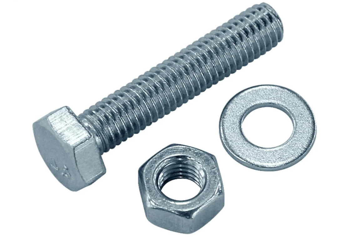 Комплект крепления (5) Болт М10*50
