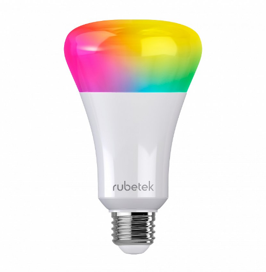 Умная Wi-Fi лампа Rubetek RL-3103 (Wi-Fi)