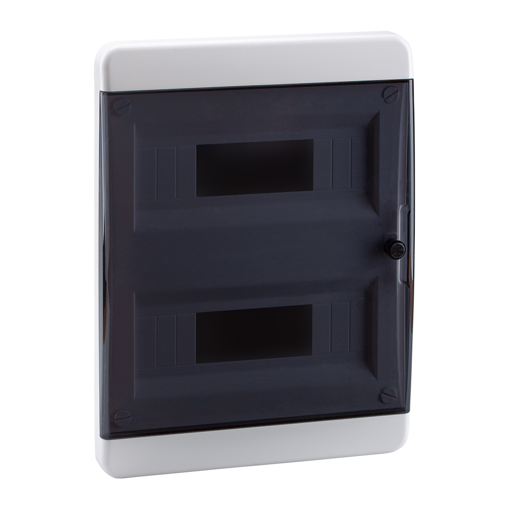 Корпус пластиковый КЭАЗ 117950 OptiBox P-BVK-2-24-IP41