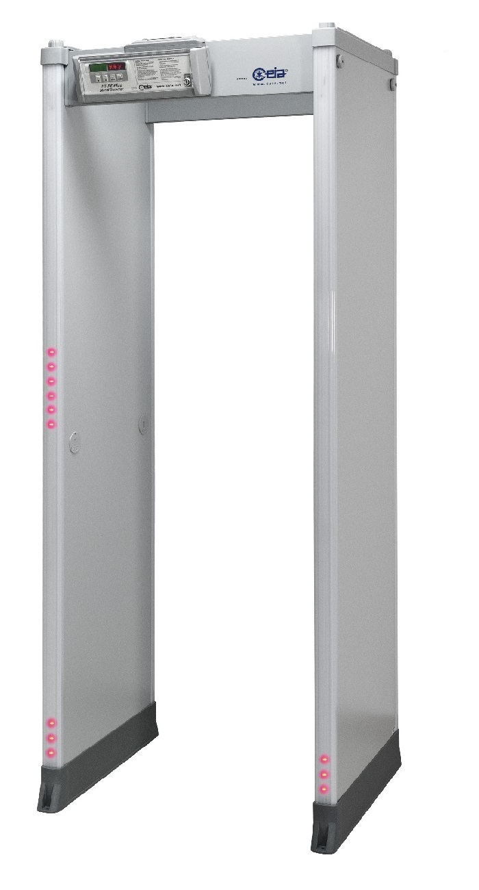 Арочный металлодетектор HI-PE PLUS/PZ-969