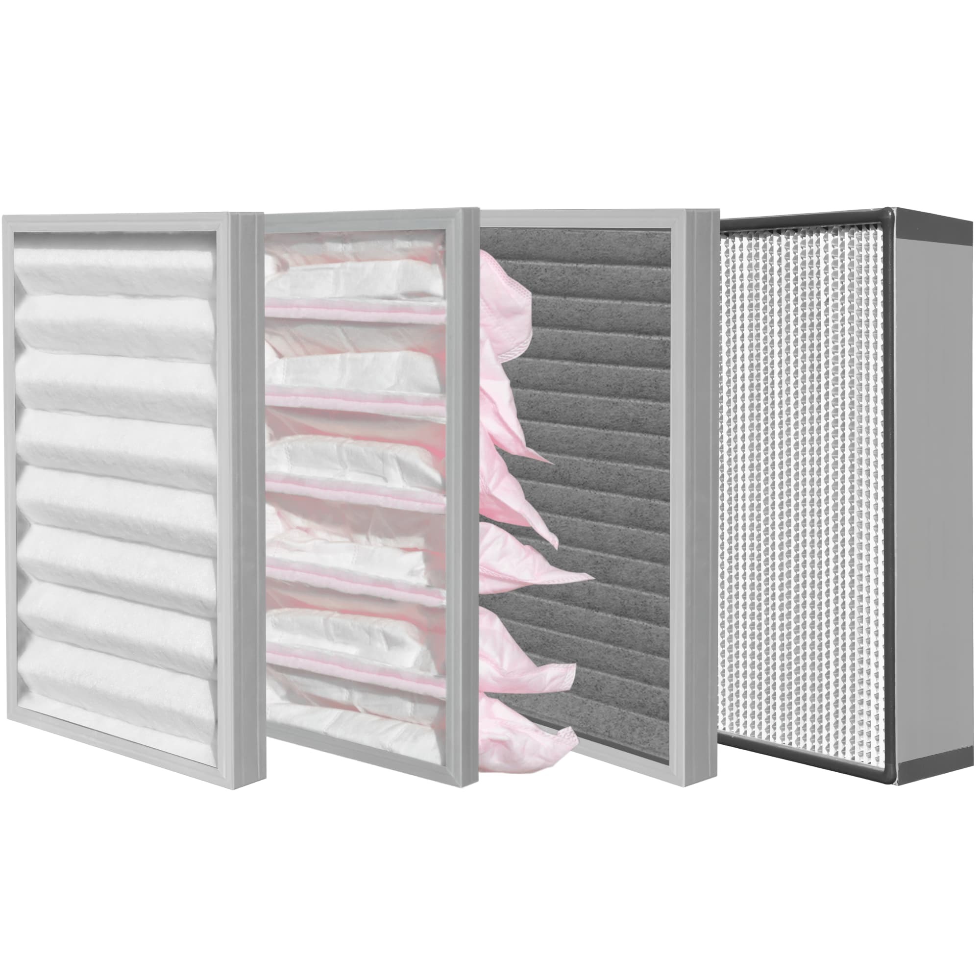Комплект фильтров Комплект фильтров для I-Vent 450/500