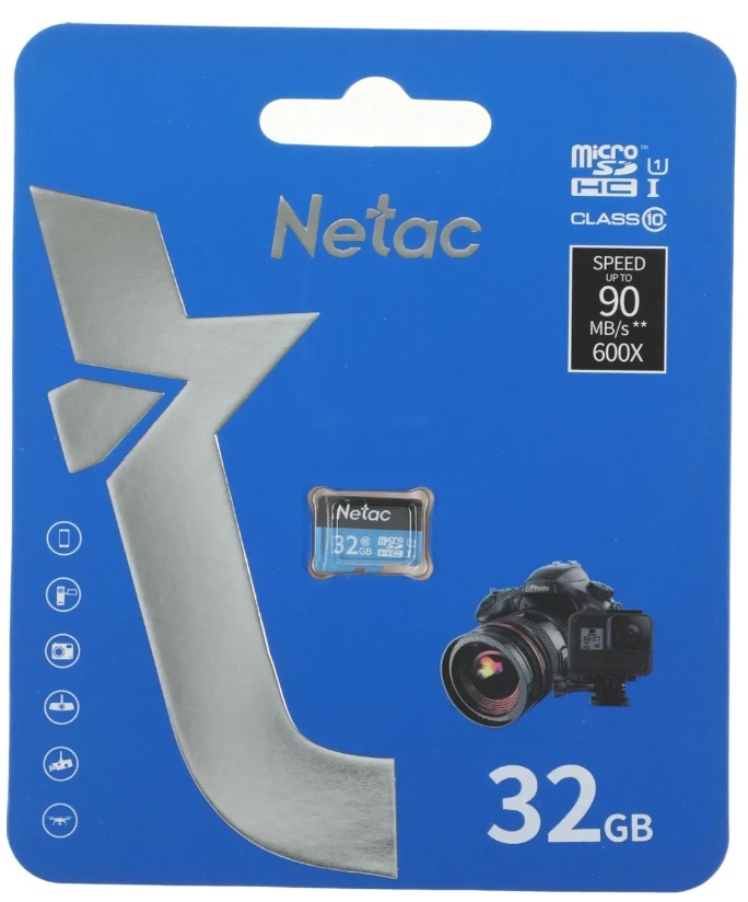 Карта памяти NT02P500STN-032G-S