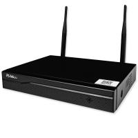 Видеорегистратор цифровой WIFI  Ps-Link C308W-TB поддержка беспроводных камер Eseecloud, программный датчик движения