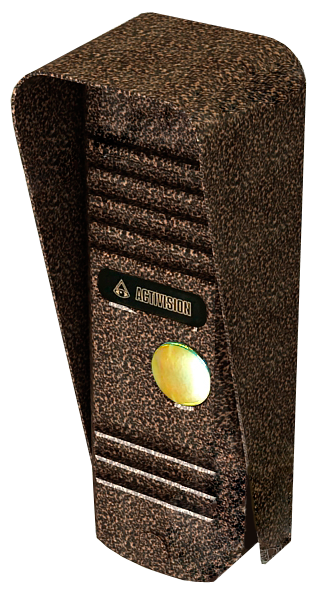 Вызывная аудиопанель AVC-105 Panasonic (медь)