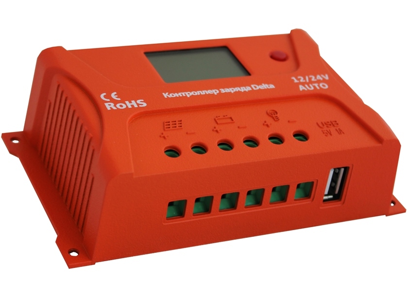 Контроллер PWM 2420