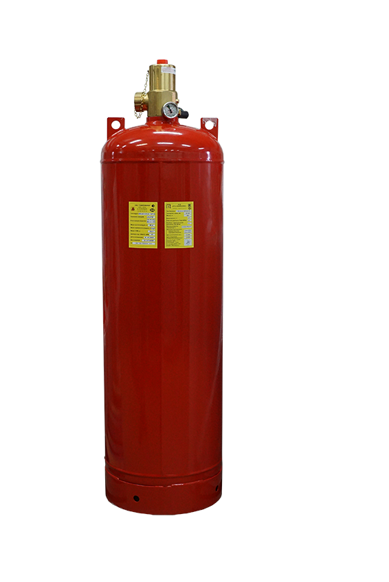 Модуль газового пожаротушения МПА-NVC1230 (30-147-50)