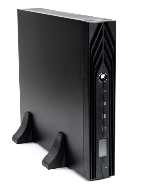 Источник питания UPS SKAT-UPS 1000-RACK-ON-2X9 P3 (8760)
