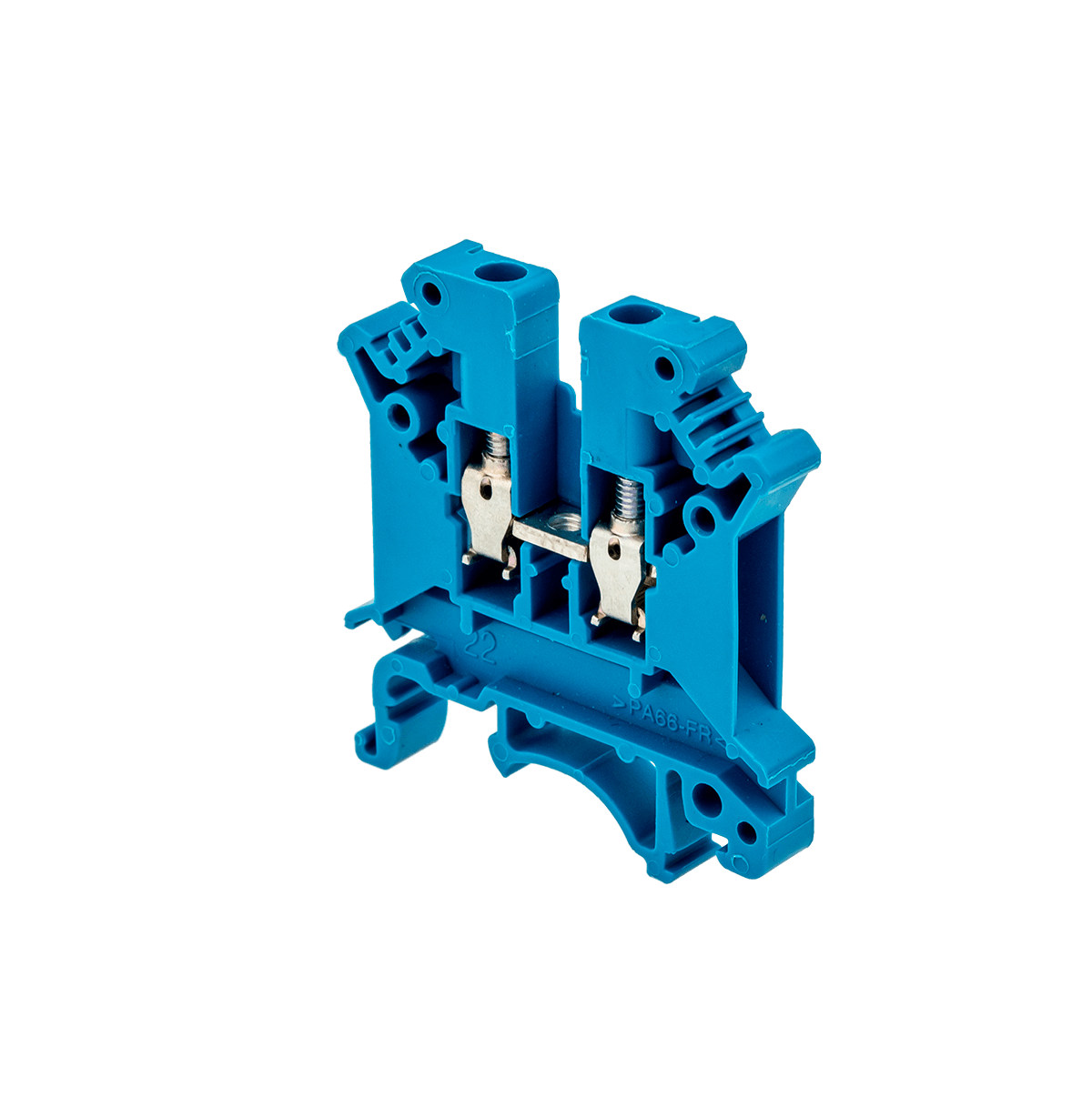 Клемма винтовая MTU-4BL