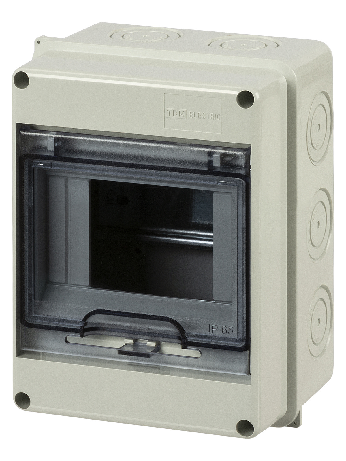 Щит распределительный TDM ELECTRIC SQ0908-0001 ЩРН-П-5 IP65