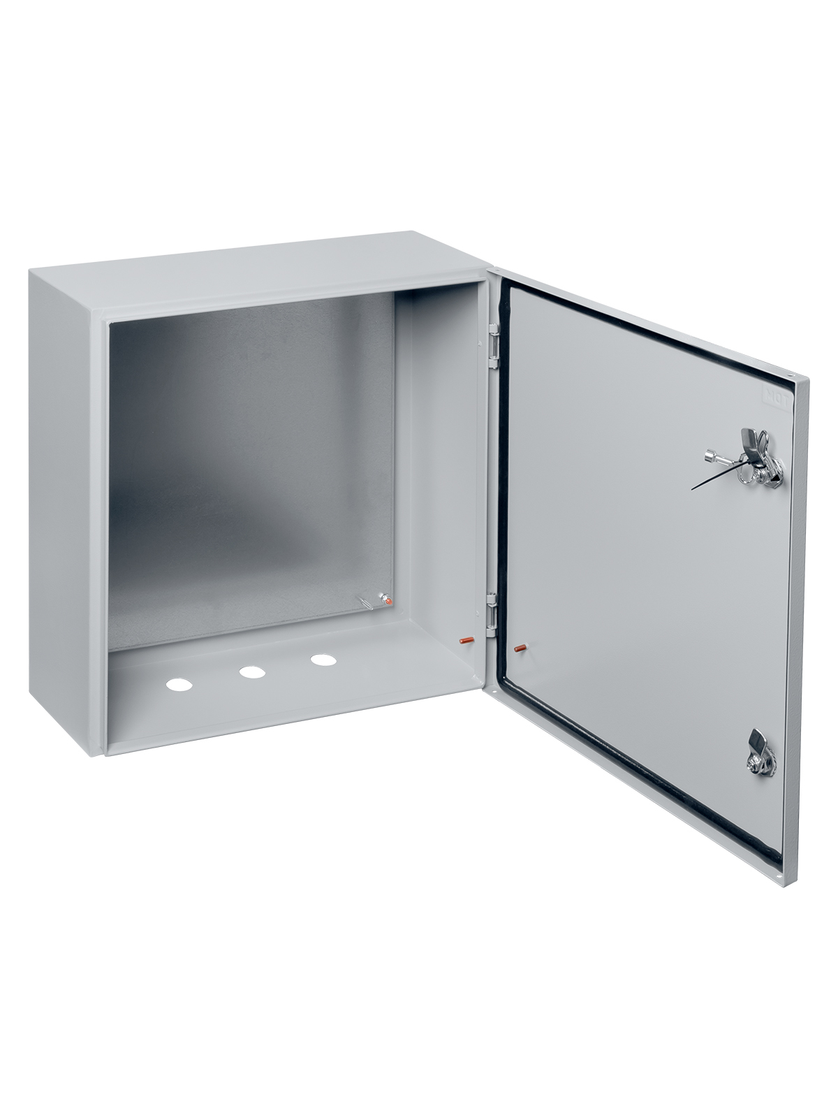 Щит с монтажной панелью TDM ELECTRIC SQ0905-1008 ЩМП-5.5.2 IP66 (500х500х200)