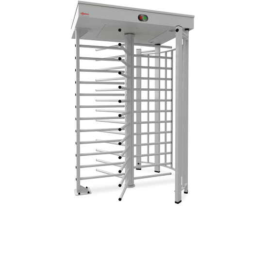 Турникет полноростовой Praktika Т-10-G-2R (Mifare)