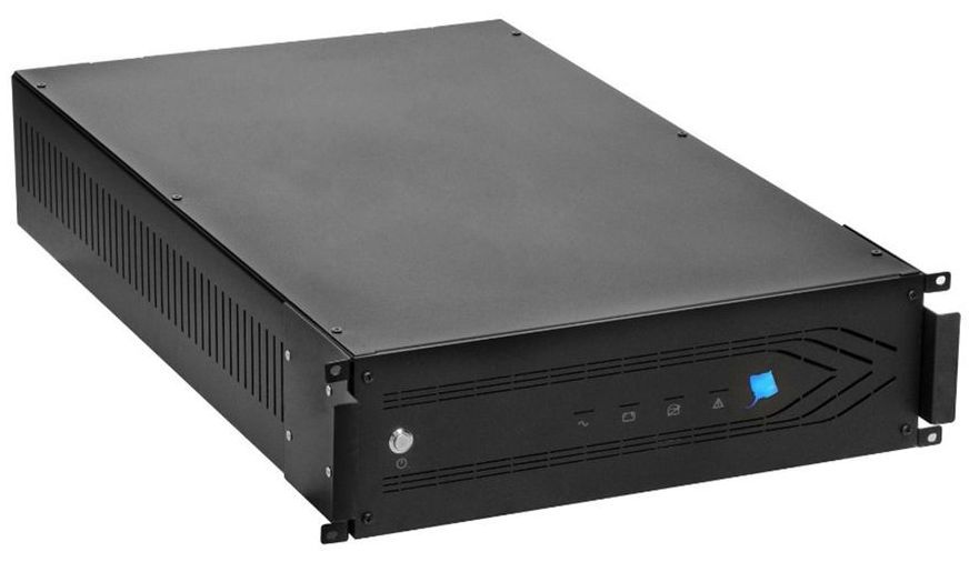 Модуль батарейный SKAT BC 240/9 RACK (485)