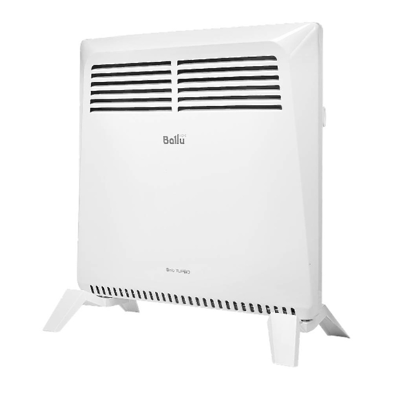 Конвектор электрический Ballu Solo Turbo BEC/SMT-1000 (НС-1166357)