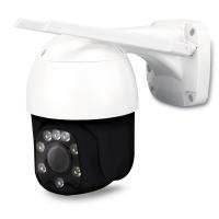 Камера видеонаблюдения WIFI 3Мп Ps-Link WPN5X30HD микрофон, динамик, зум, LED-подсветка, слот microSD, приложение ICSee