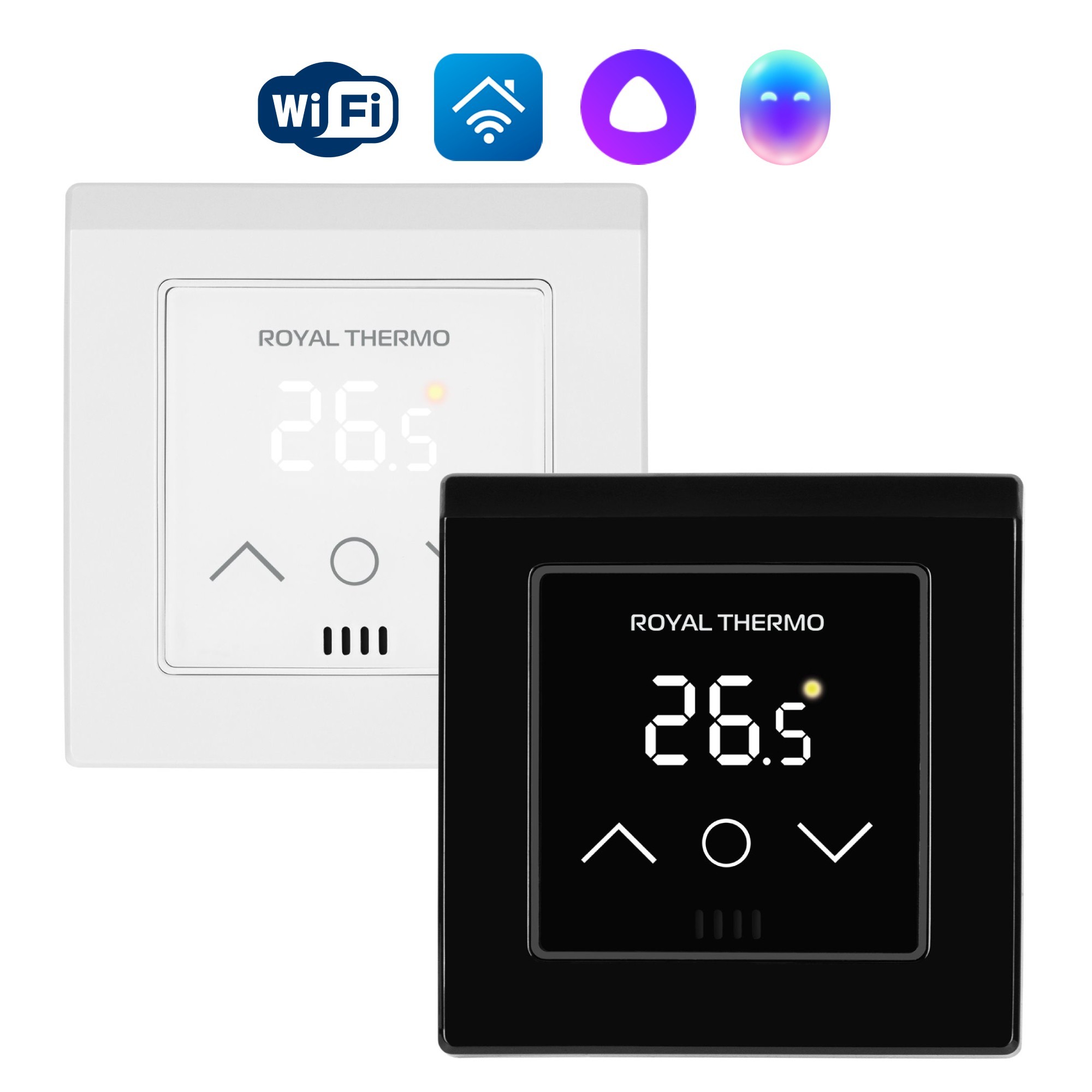 Терморегулятор Royal Thermo Sensonite RTS-16 WiFi (НС-1599137)
