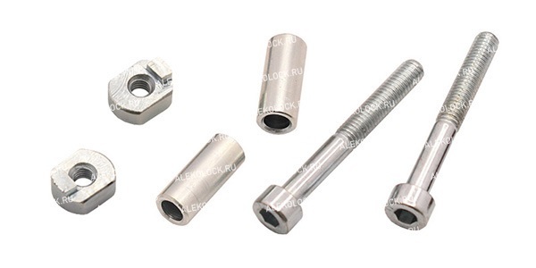 Монтажный комплект MK 150-200-KU