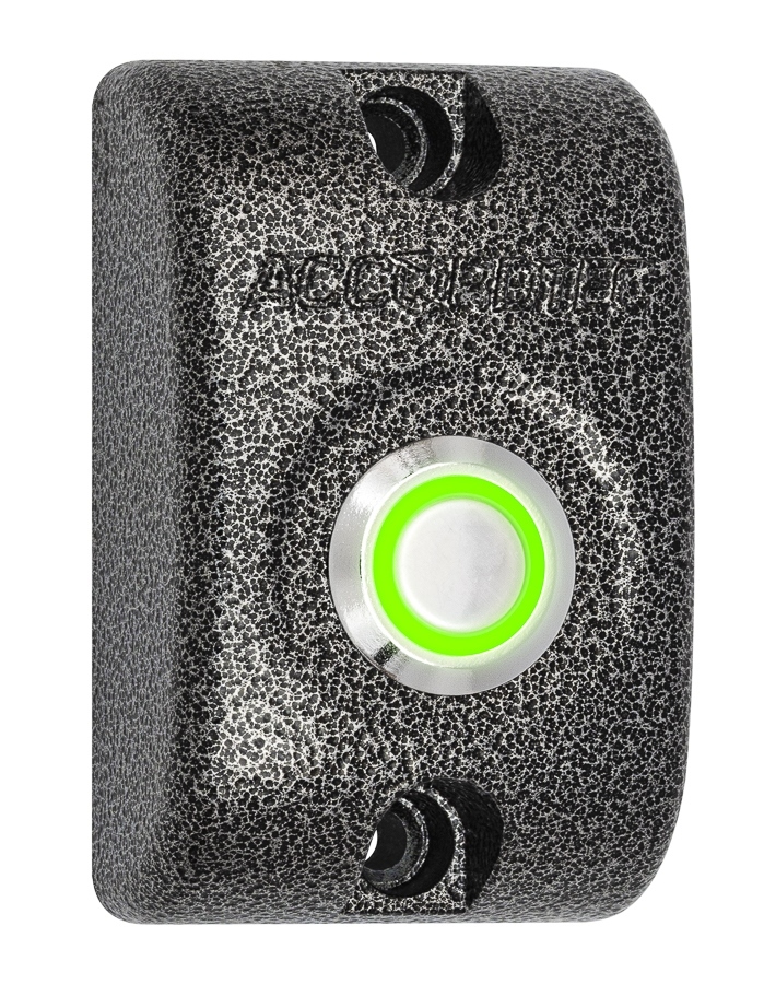 Кнопка выхода AT-H300M LED Gray
