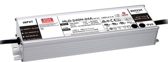 Источник питания HLG-240H-24A