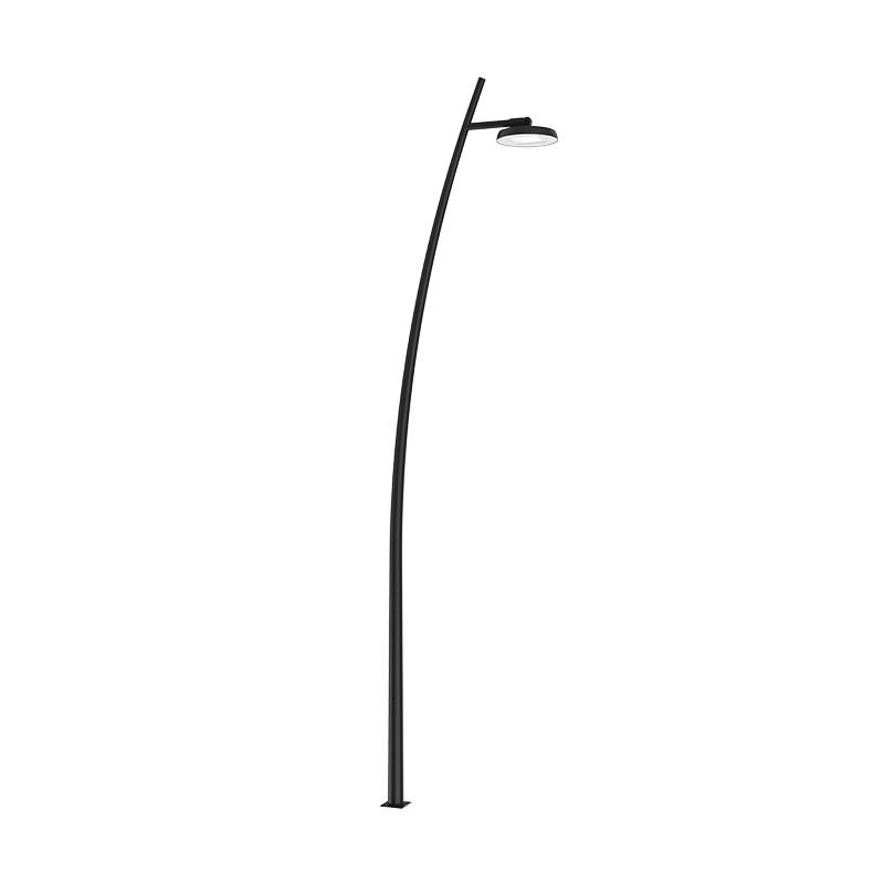 VARTON V6-PO-31-000Z-ARC01-60-60 Стальная опора наружного освещения VARTON серии Arcus 6м горячее цинкование