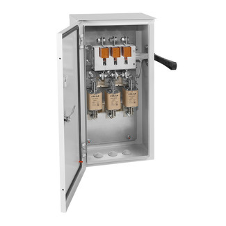 Ящик силовой КЭАЗ 349642 ЯРВ-37-400А-IP54-М-УХЛ1
