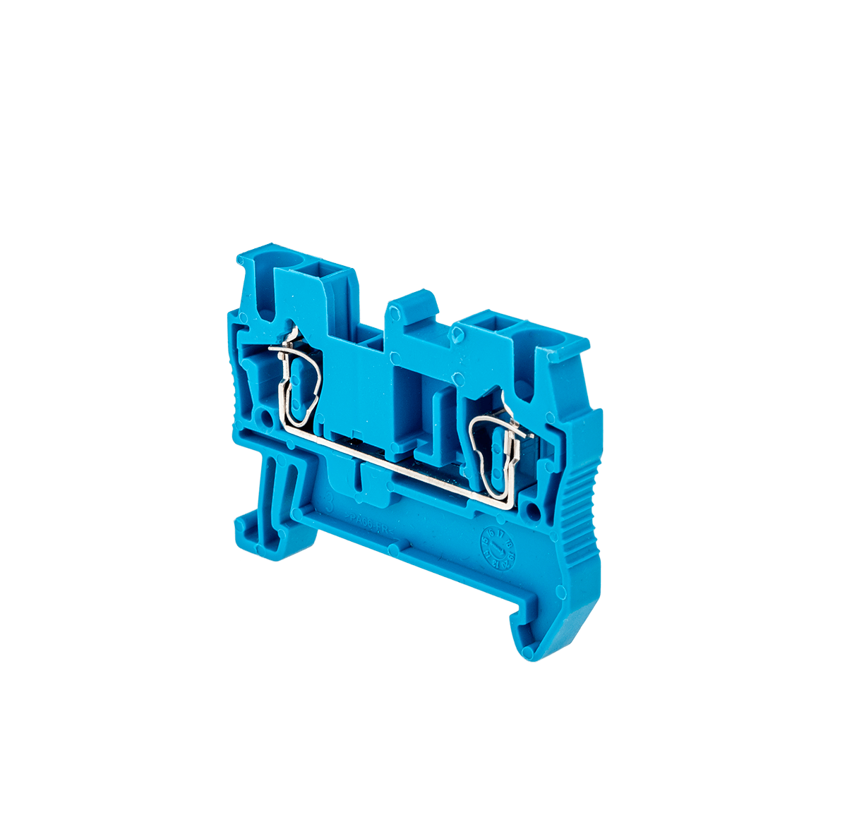 Клемма пружинная MTS-2.5BL