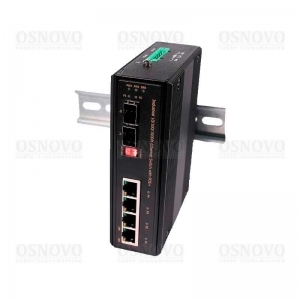 Коммутатор PoE SW-8042/IF