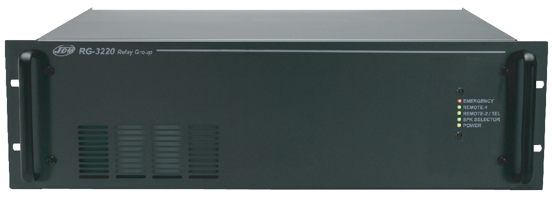Блок релейный RG-3220