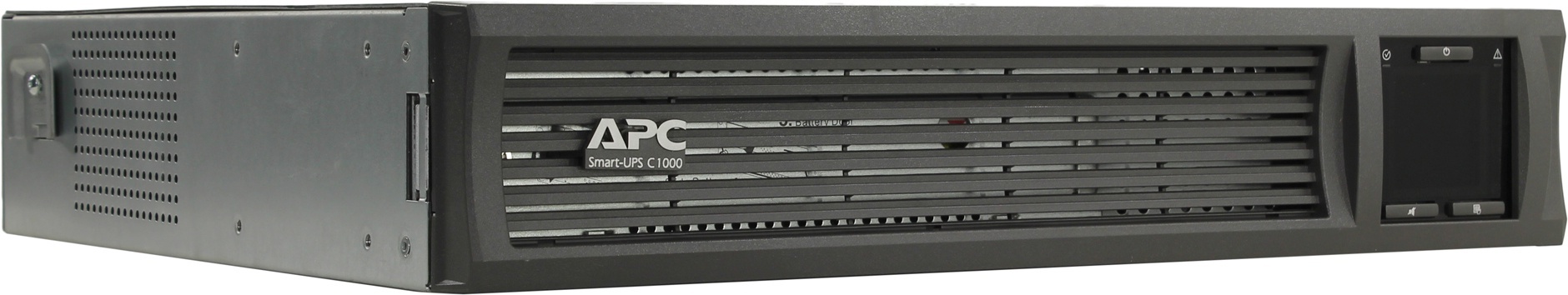 Источник питания UPS SMC1000I-2URS
