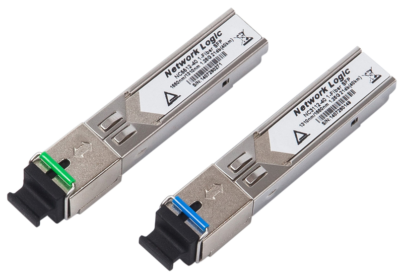 Модуль SFP оптический SFG-W04/B-DI