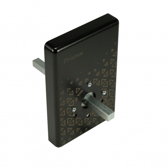 Замок электромеханический Promix-SM504.10-CW black