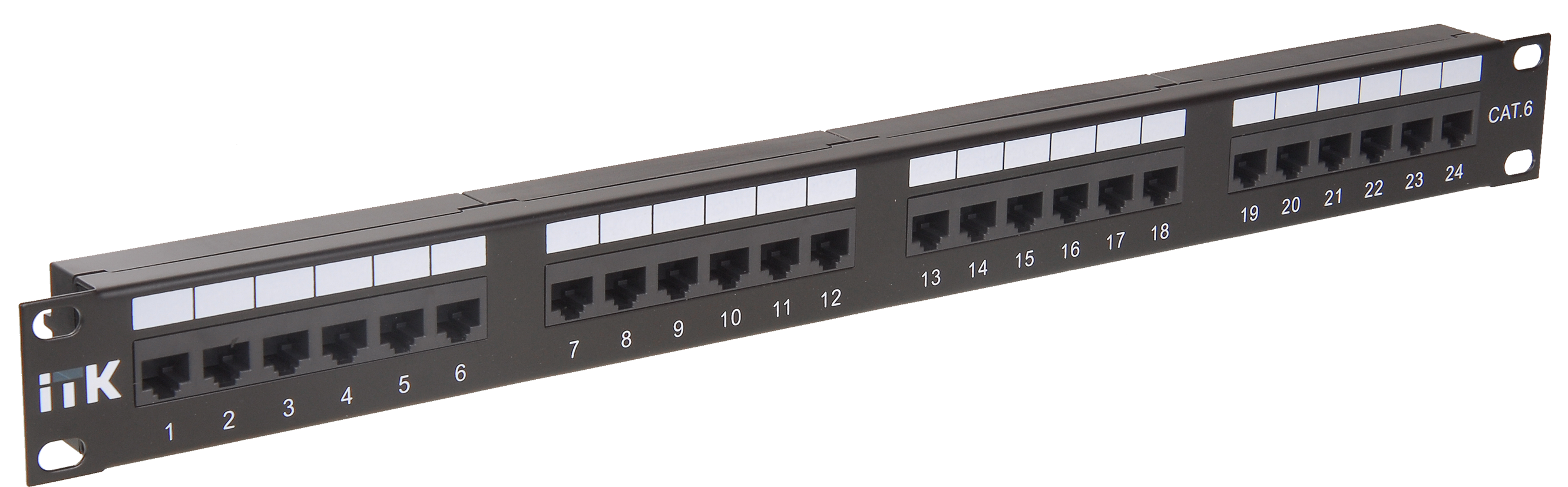 Патч-панель PP24-1UC6U-D05-1