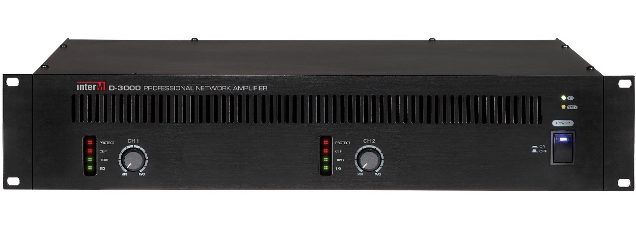 Усилитель D-3000