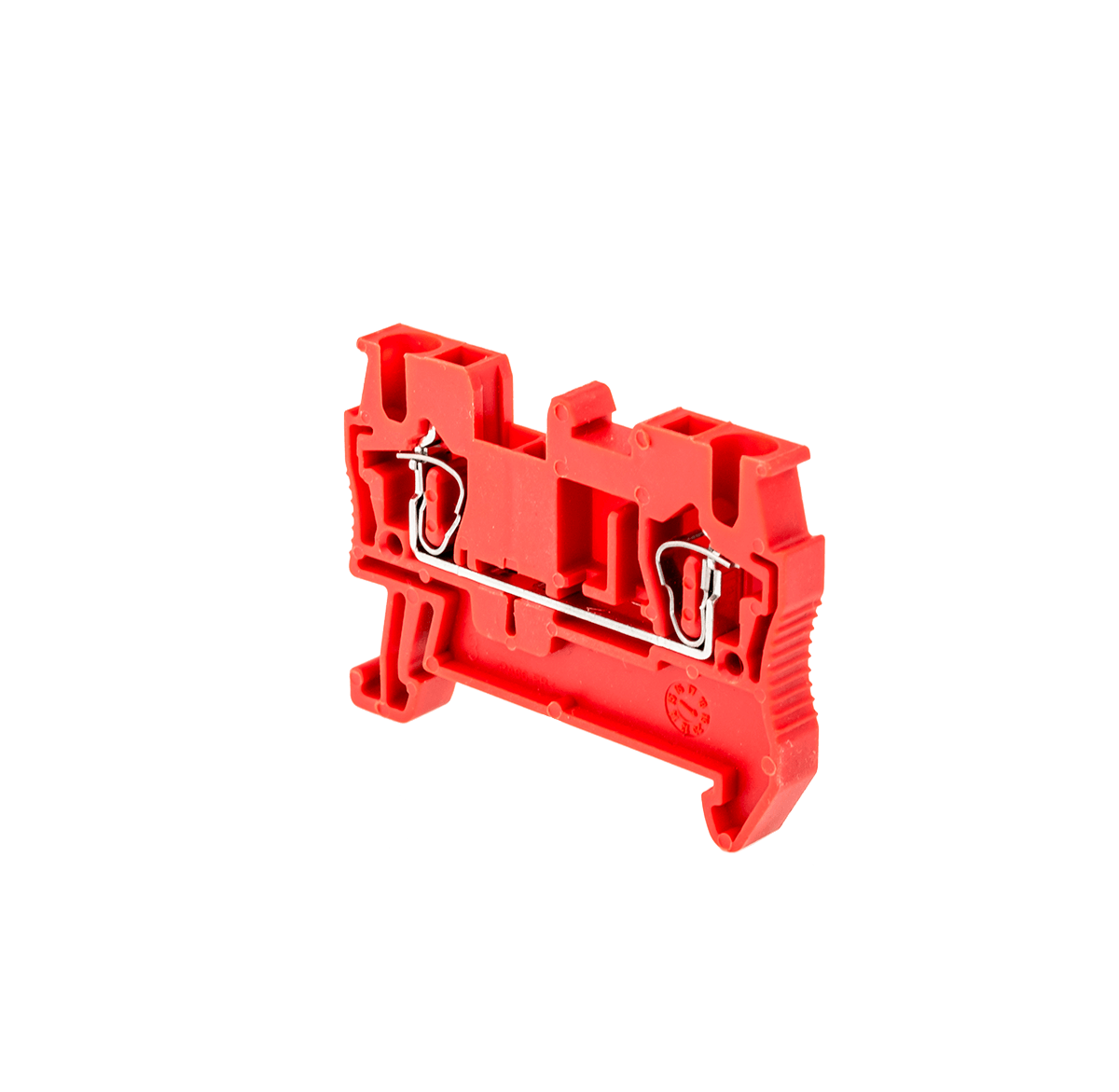 Клемма пружинная MTS-2.5RD
