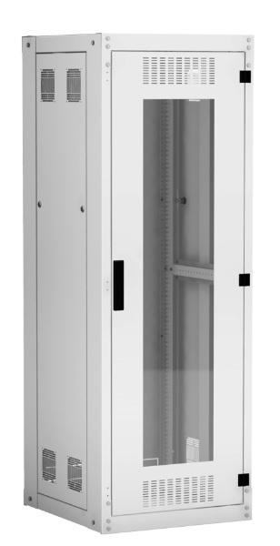 Шкаф телекоммуникационный EC-FZ-426080-GMM-GY